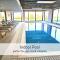 Lovely furnished one-bedroom apartment with an amazing sea view