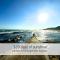 Lovely furnished one-bedroom apartment with an amazing sea view