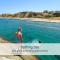 Lovely furnished one-bedroom apartment with an amazing sea view