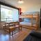 Studio cosy 3 places, balcon, près des pistes et commerces - FR-1-340-167