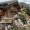 Chalet trappeur