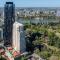 River View Central Brisbane 1Bedroom Apartment