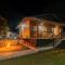 SaffronStays Kurmavana, Bhimtal - luxury cottage with pool and lawn - All clear roads