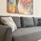 AMAO-Curry - City Center - 100 m2 - 7 Personen - Balkon - 2 Schlafzimmer - KingSize Betten