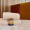 AMAO-Curry - City Center - 100 m2 - 7 Personen - Balkon - 2 Schlafzimmer - KingSize Betten