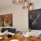 AMAO-Curry - City Center - 100 m2 - 7 Personen - Balkon - 2 Schlafzimmer - KingSize Betten