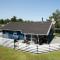8 person holiday home in Hals-By Traum