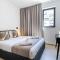 Densho 2-Bedroom Luxury Apartment