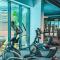 Luxurious 1 bedroom duplex apartment in Palmera Resort