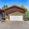 Stylish, Serene Angel Fire Cabin with Hot Tub!
