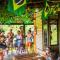 Paraíso Hostel Praia do Rosa