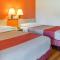 Motel 6-Kelso, WA - Mt. St. Helens