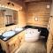 Chalet la scie
