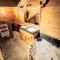 Chalet la scie
