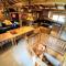 Chalet la scie