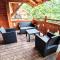 Chalet la scie