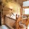 Chalet la scie