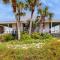 Fabulous oceanfront home with ocean view, WiFi, washer/dryer, & central AC