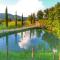 Pretty farmhouse with terrace