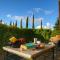 Pretty farmhouse with terrace
