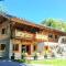 Chalet la scie