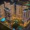 Shi House -Elegant 3BR S1007 With City River Vieu