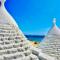 Trulli sul Mare Forcatella