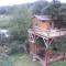 Cabane Perchée dans la prairie de l'ancien moulin