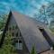 The Evergreen A-Frame