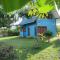 Moorea blue lagoon chalet