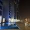 Corniche Residence Beach view Pool access Stunning View
