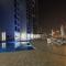 Corniche Residence Beach view Pool access Stunning View