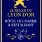 Le Relais du Lyon dOr