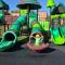Camping les lodges du lagon