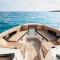 2 hrs private cruise on Sea Ray 350 SLX