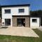 Maison lumineuse cosy à 20 min des plages #lorient #cosy
