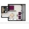 Lomavuokra Studio apartment A3, Levi Central, ski-in ski-out
