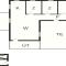 7 person holiday home in Knebel-By Traum