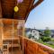 Ferienhaus in der Schlipfing mit Garten