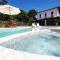 Villa Brama Mare - 4 suítes, piscina, sala de jogos