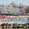 luxury beach front apt with seaside view and free parking - Split