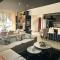 Modern Penthouse Overlooking Pool