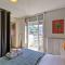 Cocon Thermal, appartement cosy 2 à 4 pers, proche Centre et Thermes