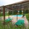 Quaint cottage with pool