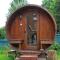 Macko’s cabin