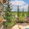 Walk to Lifts Copper Mtn Condo in Center Village! Walk to Lifts Copper Mtn Condo in Center Village!