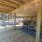 Texas Charm Cottage - 1 Block from the Lake & Hill Country Views