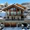 Chalet Du Col De La Lune - Appartement neuf dans un chalet au centre de St Martin de Belleville MAE-0804
