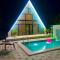 A-frame House