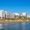 Modern 2BR Apartment 70m from Finikoudes beach